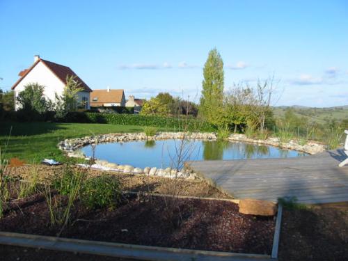 Etude de conception, piscine ou bassin, filtration naturelle ou  non, avec visite, jusqu'à 150m3