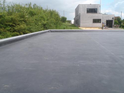 Etanchéité - membrane EPDM